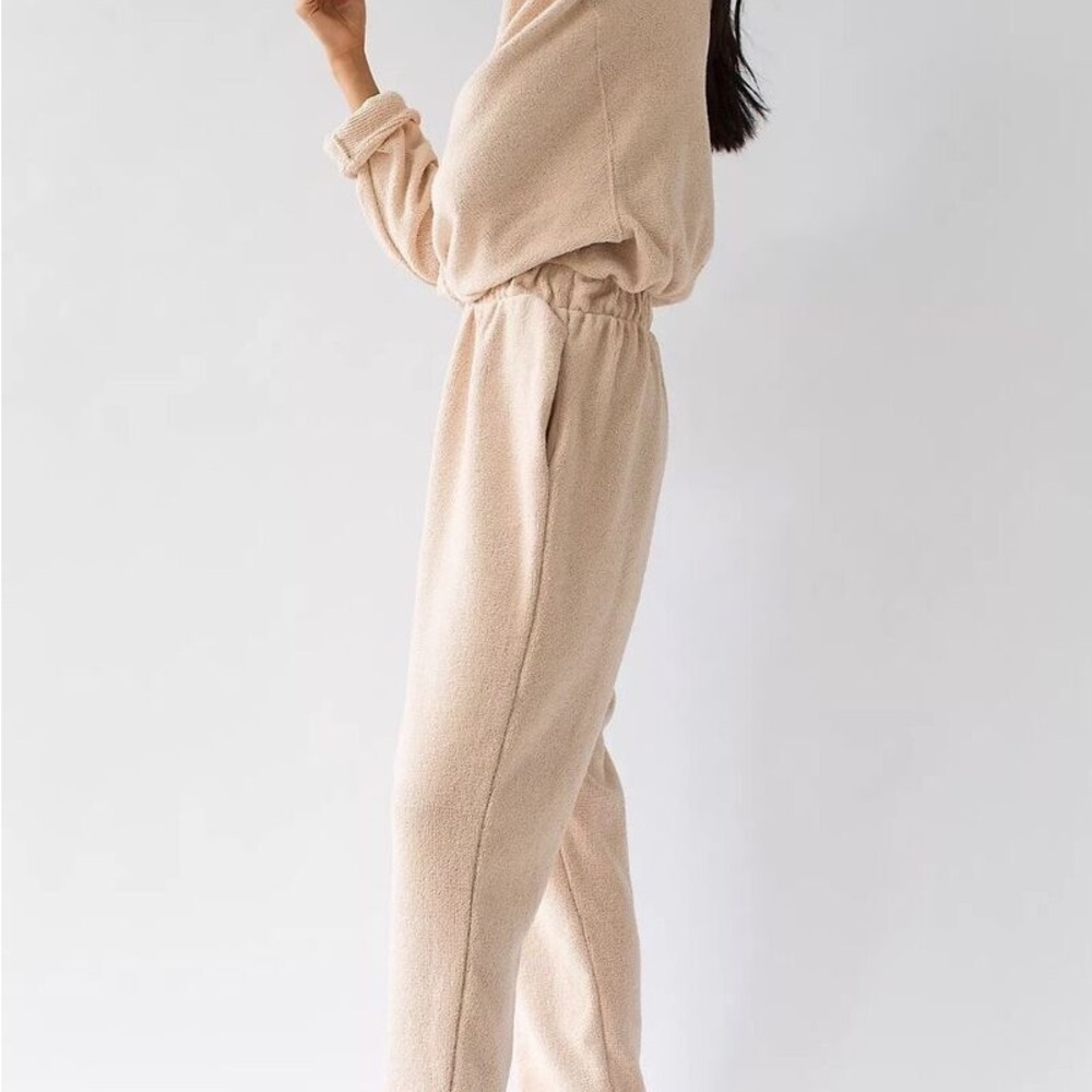 Free people Beach Jumpsuit